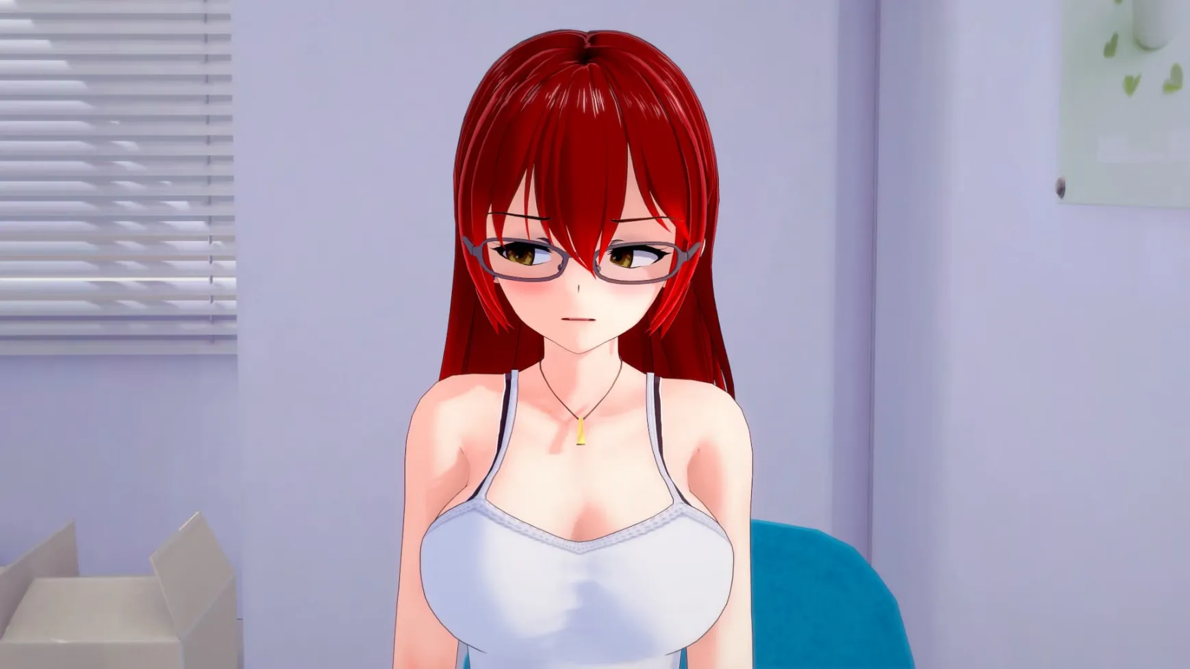 Running the Red Light gameplay screenshot 12 (Ren'Py adult game) by AndoraVN – free download