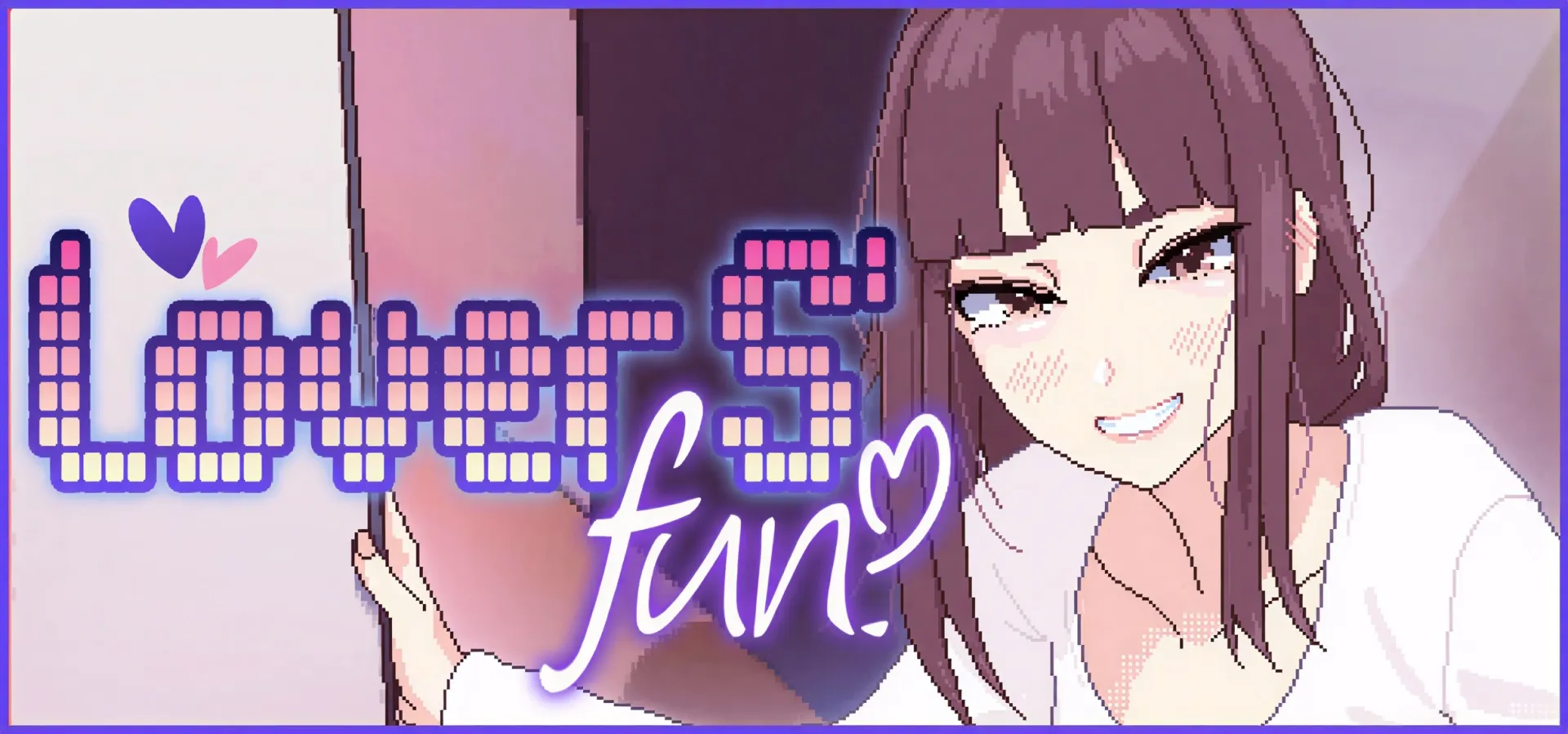 Lovers’ Fun! cover 1.0 – Unity adult game by MexM free download
