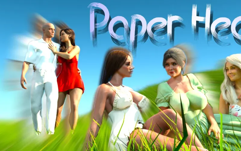 Paper Hearts cover Chapter 1-7.1 – Ren'Py adult game by Paper Hearts free download