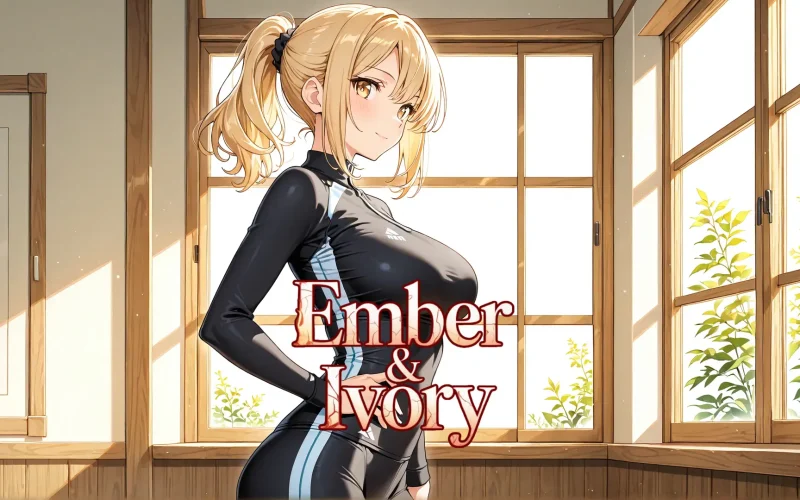 Ember&Ivory cover Chapter 4 - 0.4.0 – Ren'Py adult game by JourneySecret free download