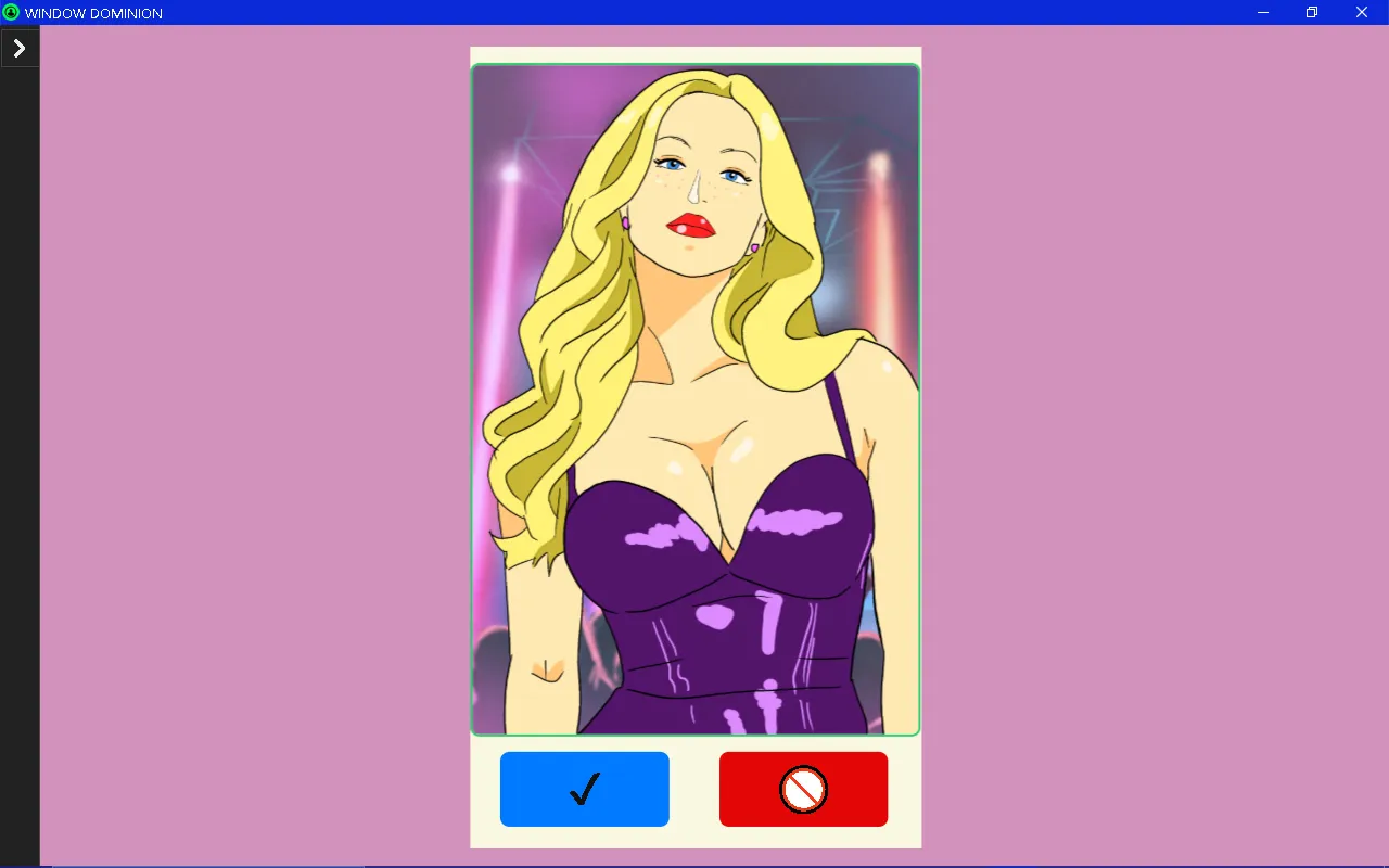 Waifu Dominion gameplay screenshot 5 (Ren'Py adult game) by Ash_NTR/Ash_WILD – free download