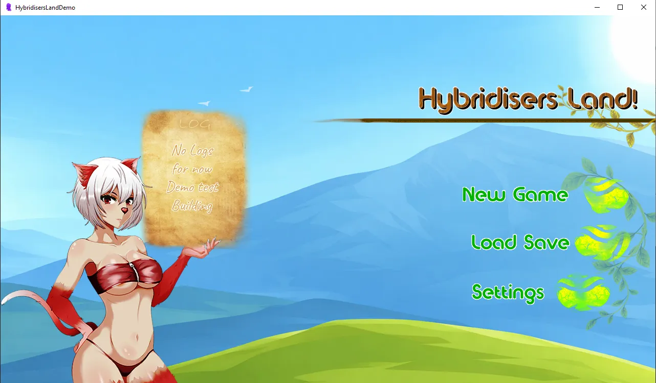 Hybridiser’s Land gameplay screenshot 7 (Ren'Py adult game) by Wildland Spirit – free download