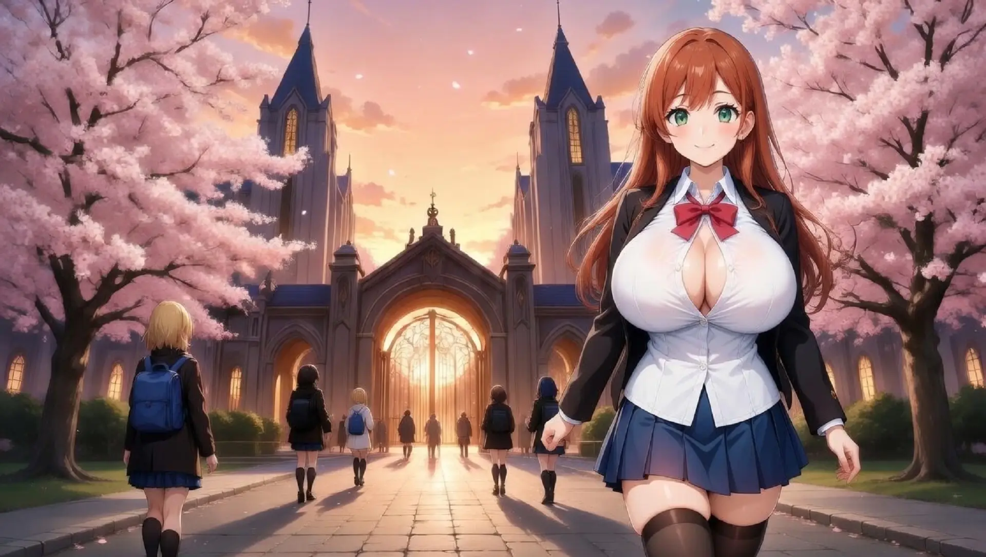 Elysium Desires cover v0.1 – Ren'Py adult game by ErosGen Studio free download