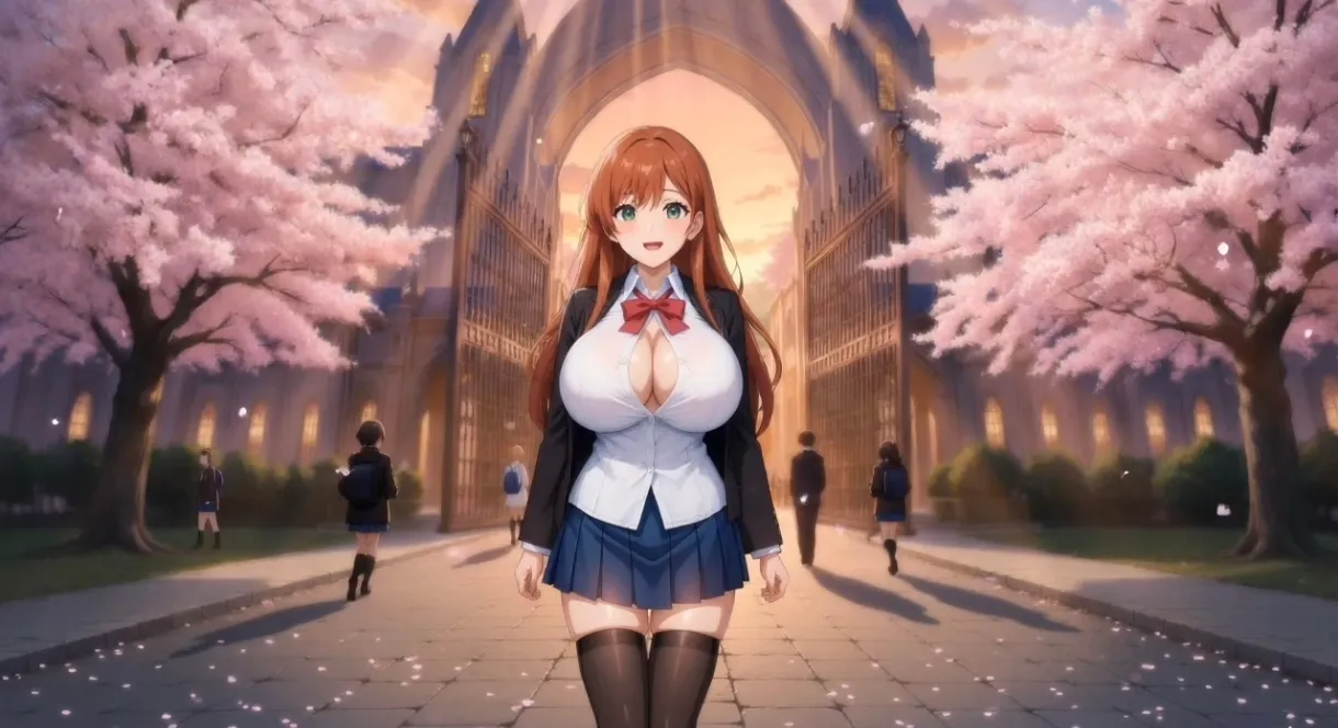Elysium Desires gameplay screenshot 1 (Ren'Py adult game) by ErosGen Studio – free download