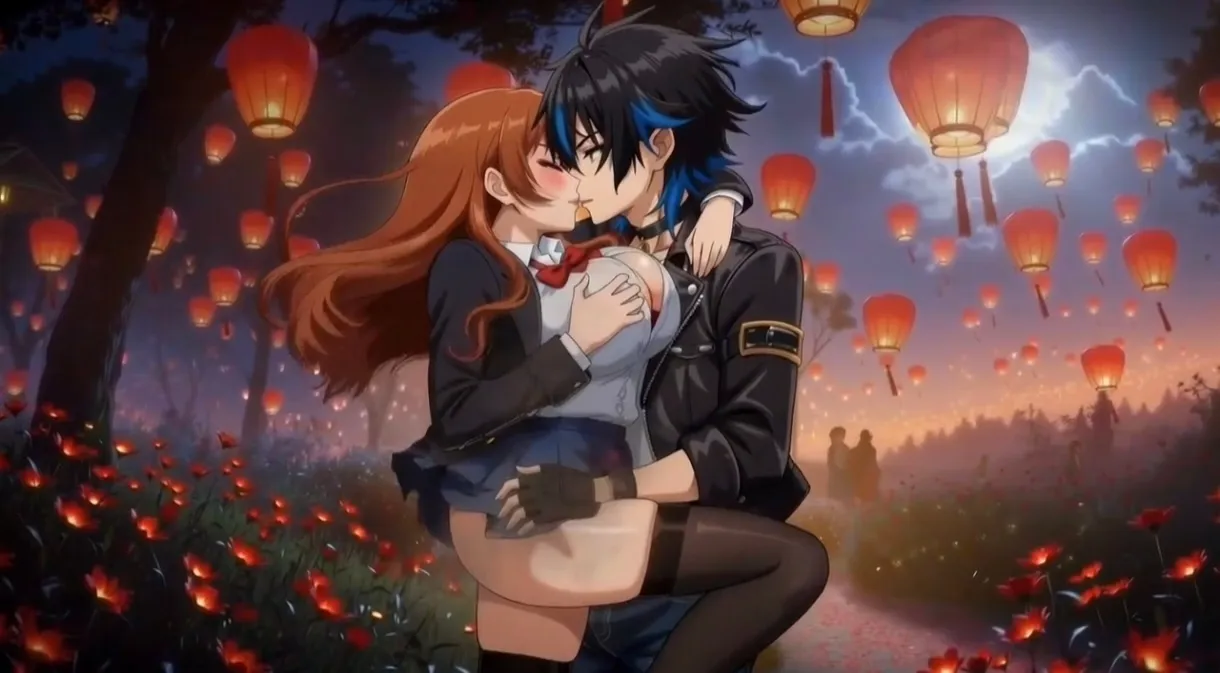 Elysium Desires gameplay screenshot 2 (Ren'Py adult game) by ErosGen Studio – free download