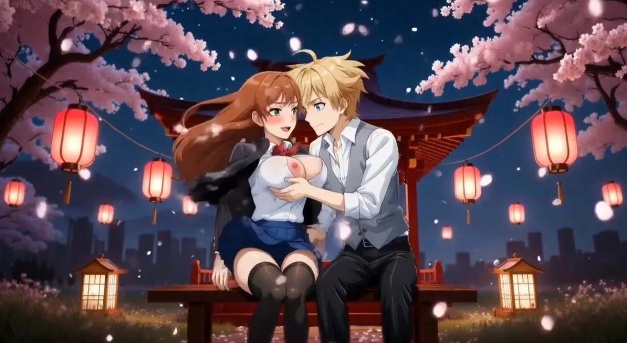 Elysium Desires gameplay screenshot 6 (Ren'Py adult game) by ErosGen Studio – free download