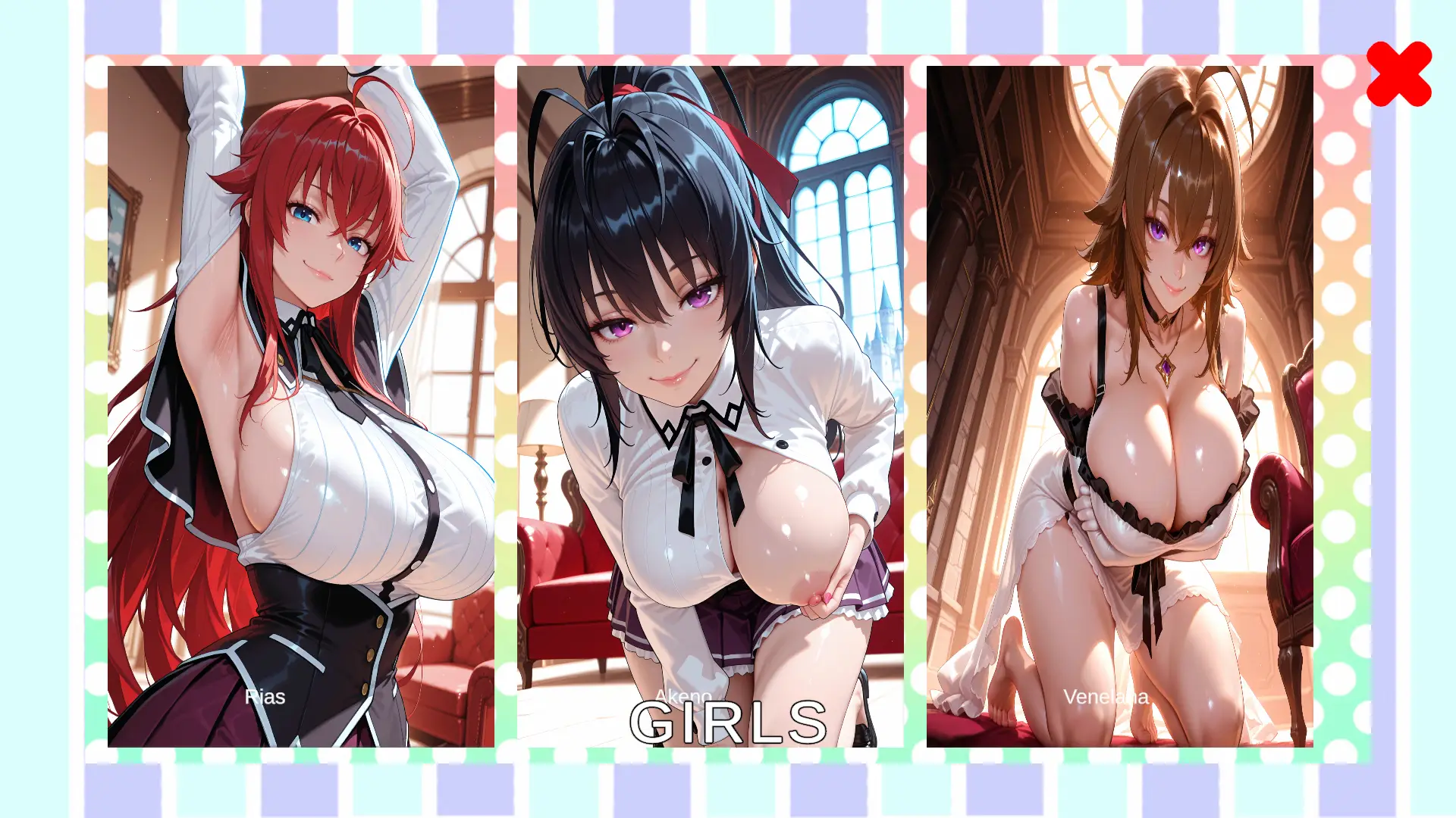 Mansion Lady gameplay screenshot 2 (Unity adult game) by Goddess Asuna – free download
