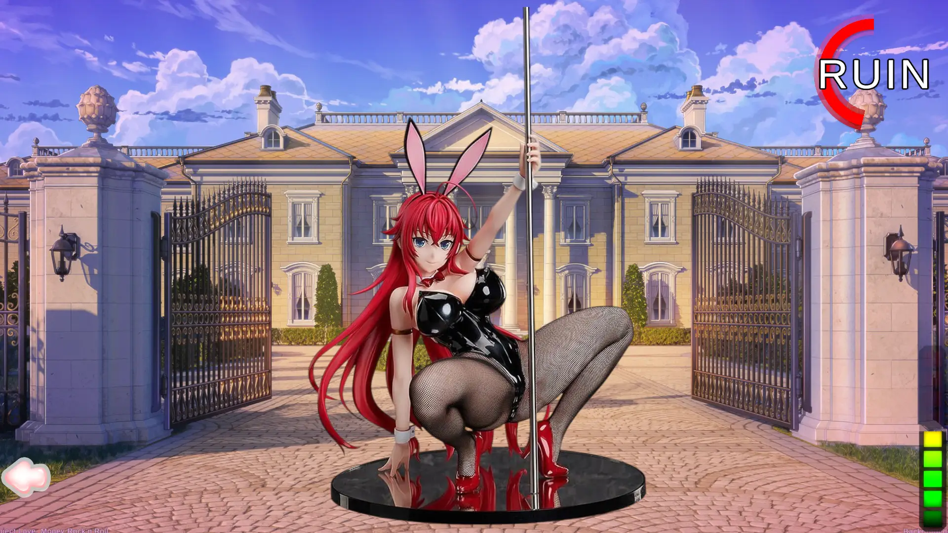 Mansion Lady gameplay screenshot 5 (Unity adult game) by Goddess Asuna – free download