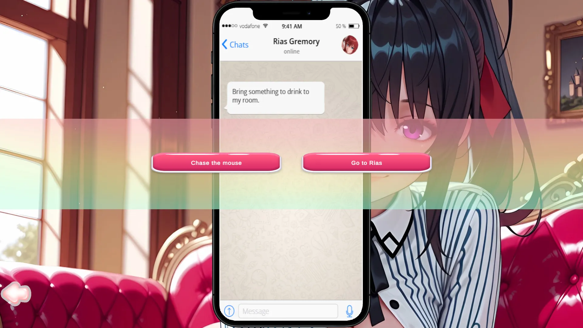 Mansion Lady gameplay screenshot 11 (Unity adult game) by Goddess Asuna – free download