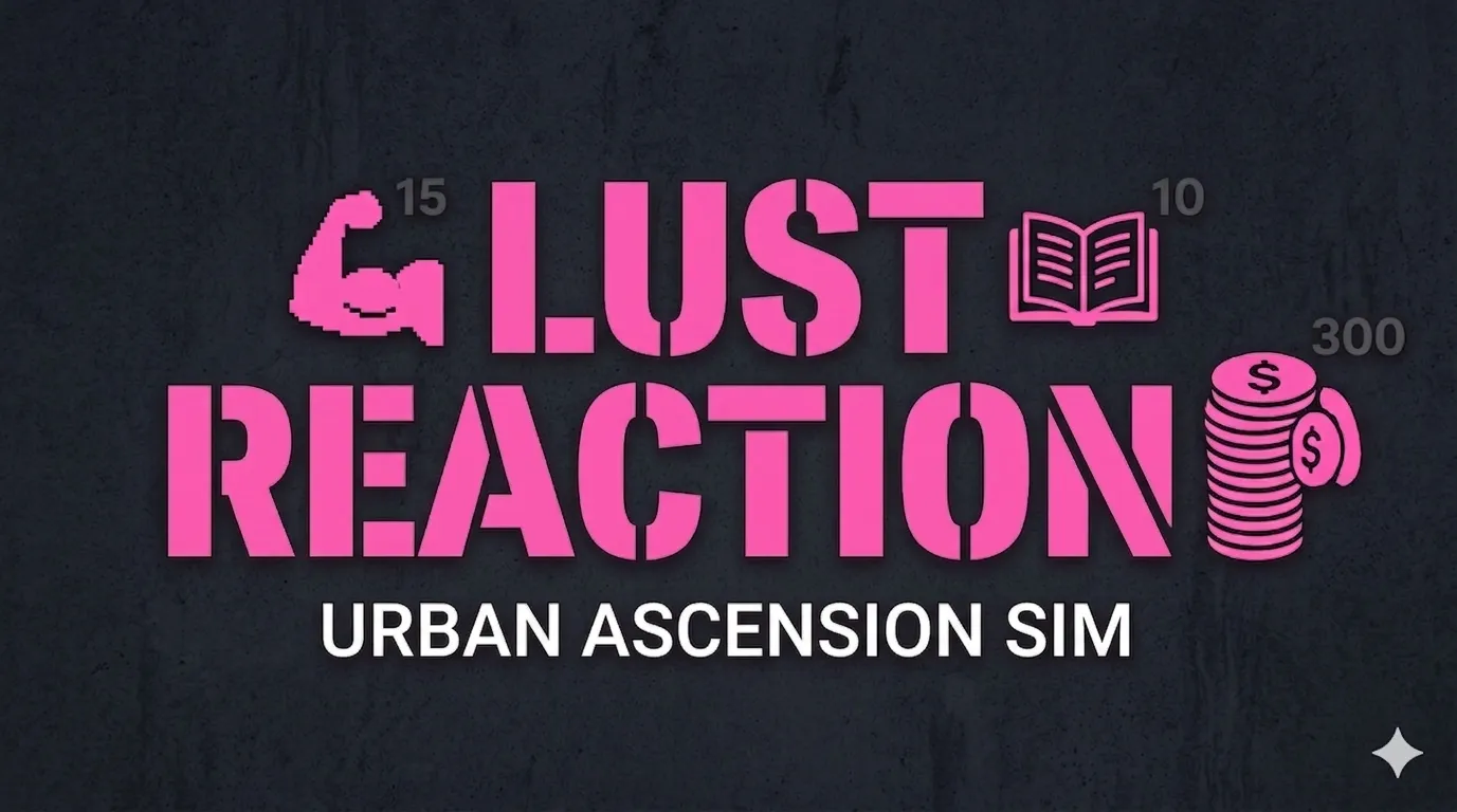 Lust Reaction gameplay screenshot 4 (Others adult game) by KopKop – free download