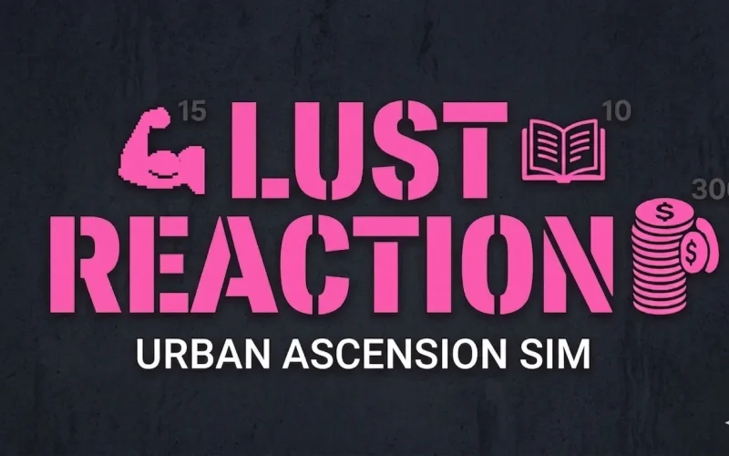 Lust Reaction cover 0.3.1 – Others adult game by KopKop free download