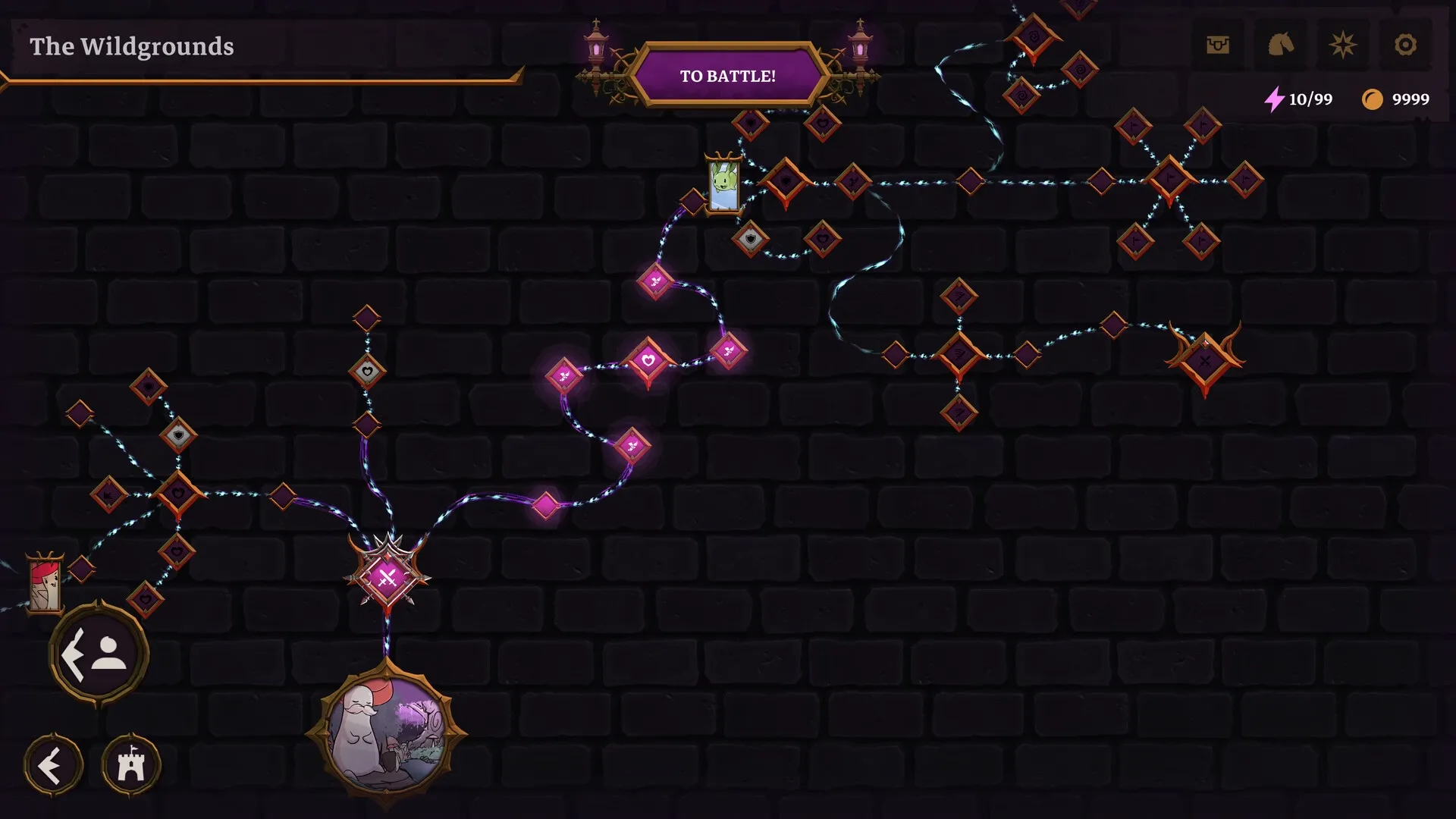Ophi’s Quest Reign of Lust gameplay screenshot 8 (Unity adult game) by Carnivate Games – free download