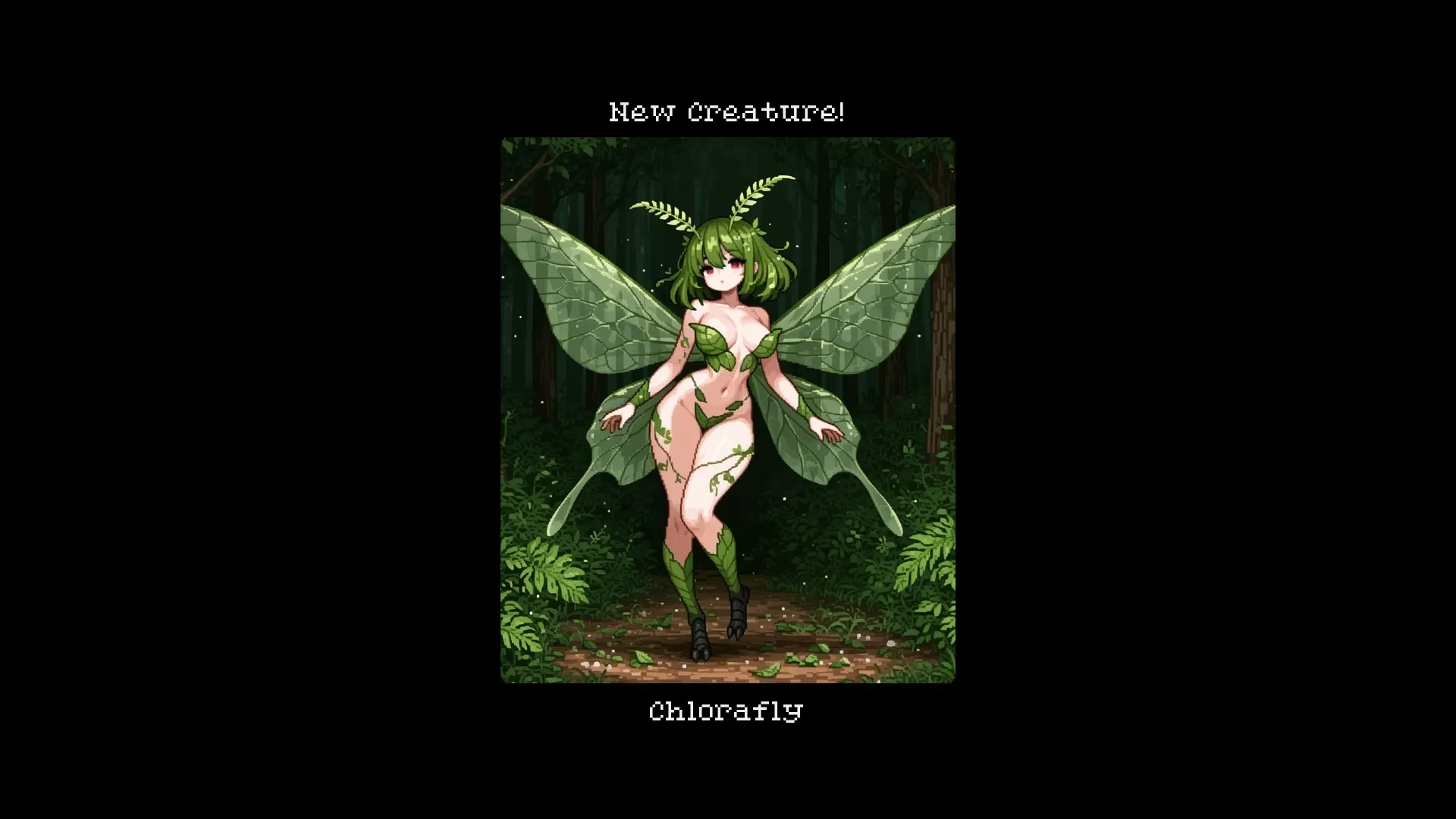 Monster Girl Factory gameplay screenshot 1 (Unreal Engine adult game) by Quiet Crucible – free download
