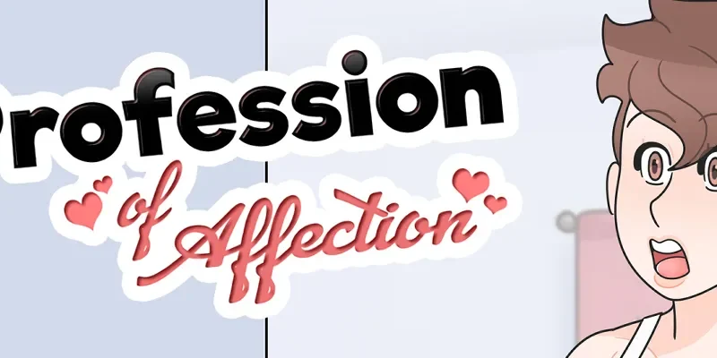 Profession of Affection cover 1.0 – Ren'Py adult game by Dead End Draws free download