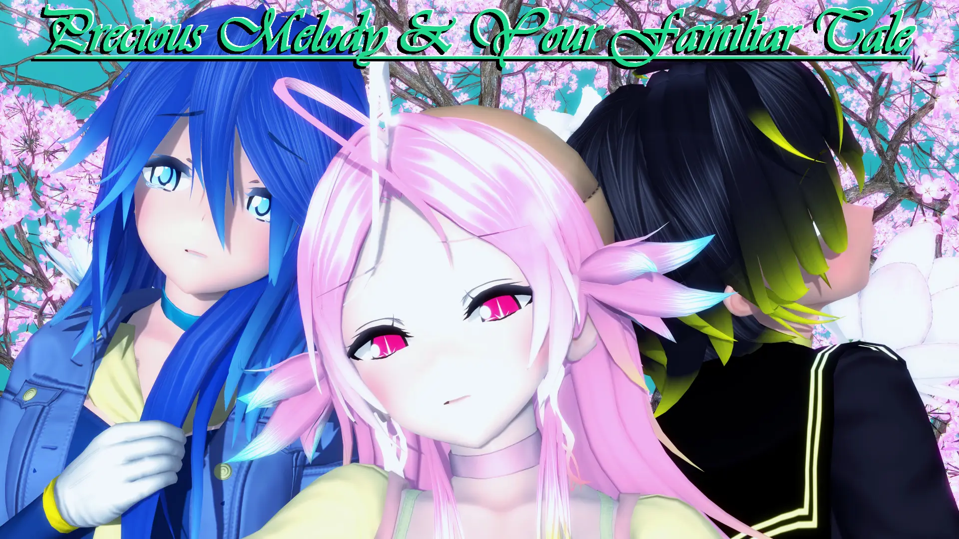 Precious Melody & Your Familiar Tale cover ch0.pt1-5.beta1 – Ren'Py adult game by QSet13 free download