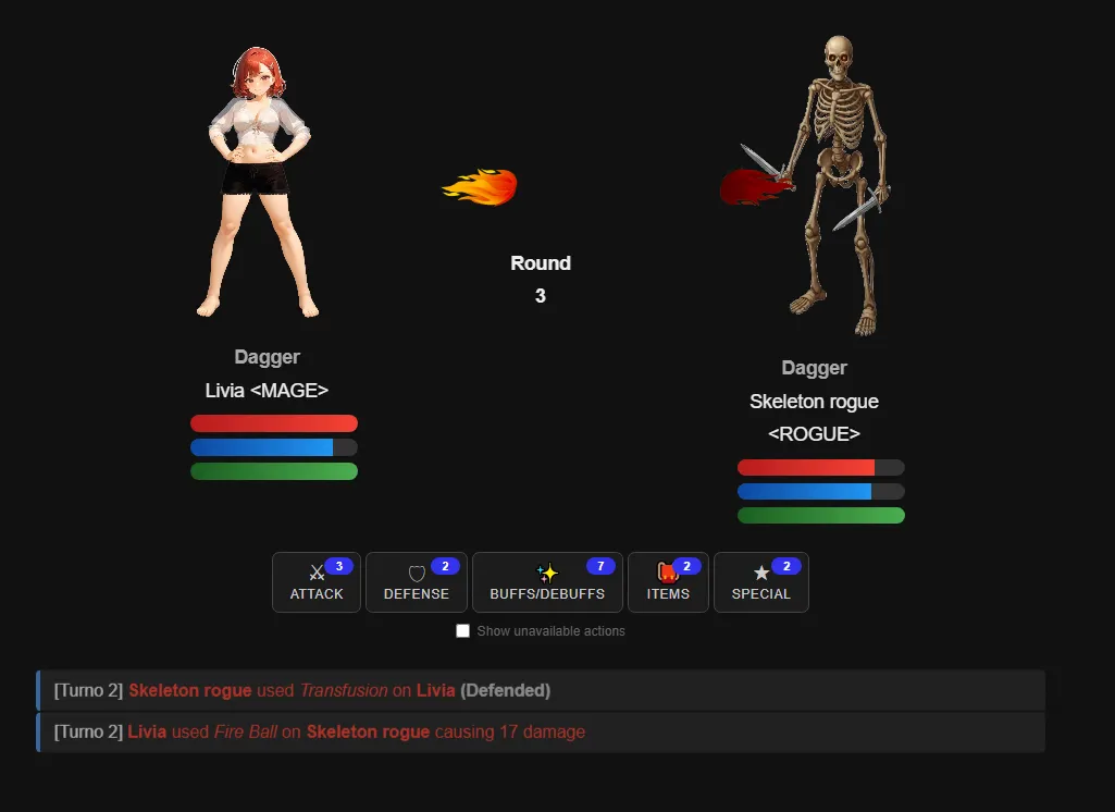 Broken Provinces gameplay screenshot 1 (HTML adult game) by Thirdbit Games – free download