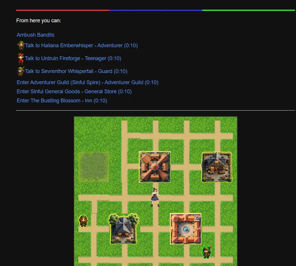 Broken Provinces gameplay screenshot 17 (HTML adult game) by Thirdbit Games – free download