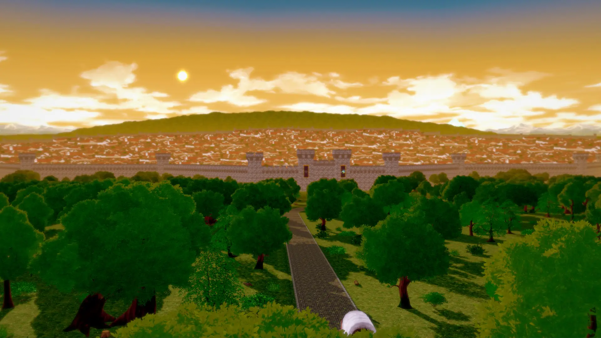 Harmony of the Stars gameplay screenshot 5 (Ren'Py adult game) by SkyGrazer – free download