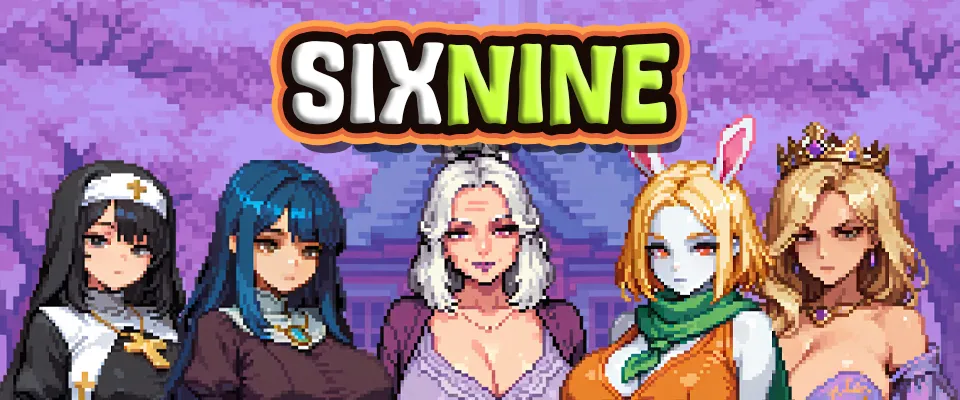 SixNine gameplay screenshot 2 (Others adult game) by creephand – free download