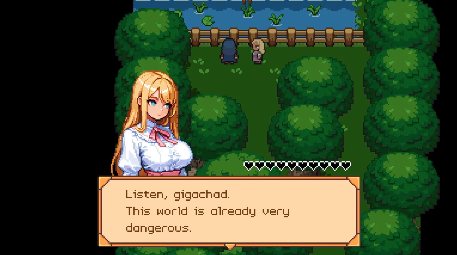 SixNine gameplay screenshot 1 (Others adult game) by creephand – free download