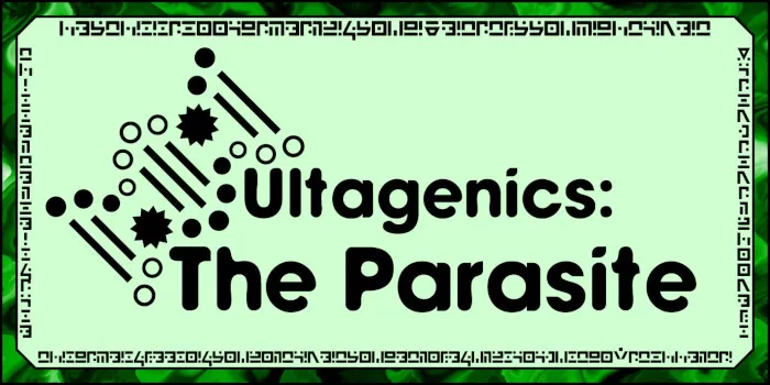 Ultagenics – The Parasite gameplay screenshot 1 (HTML adult game) by AutumnChilde – free download