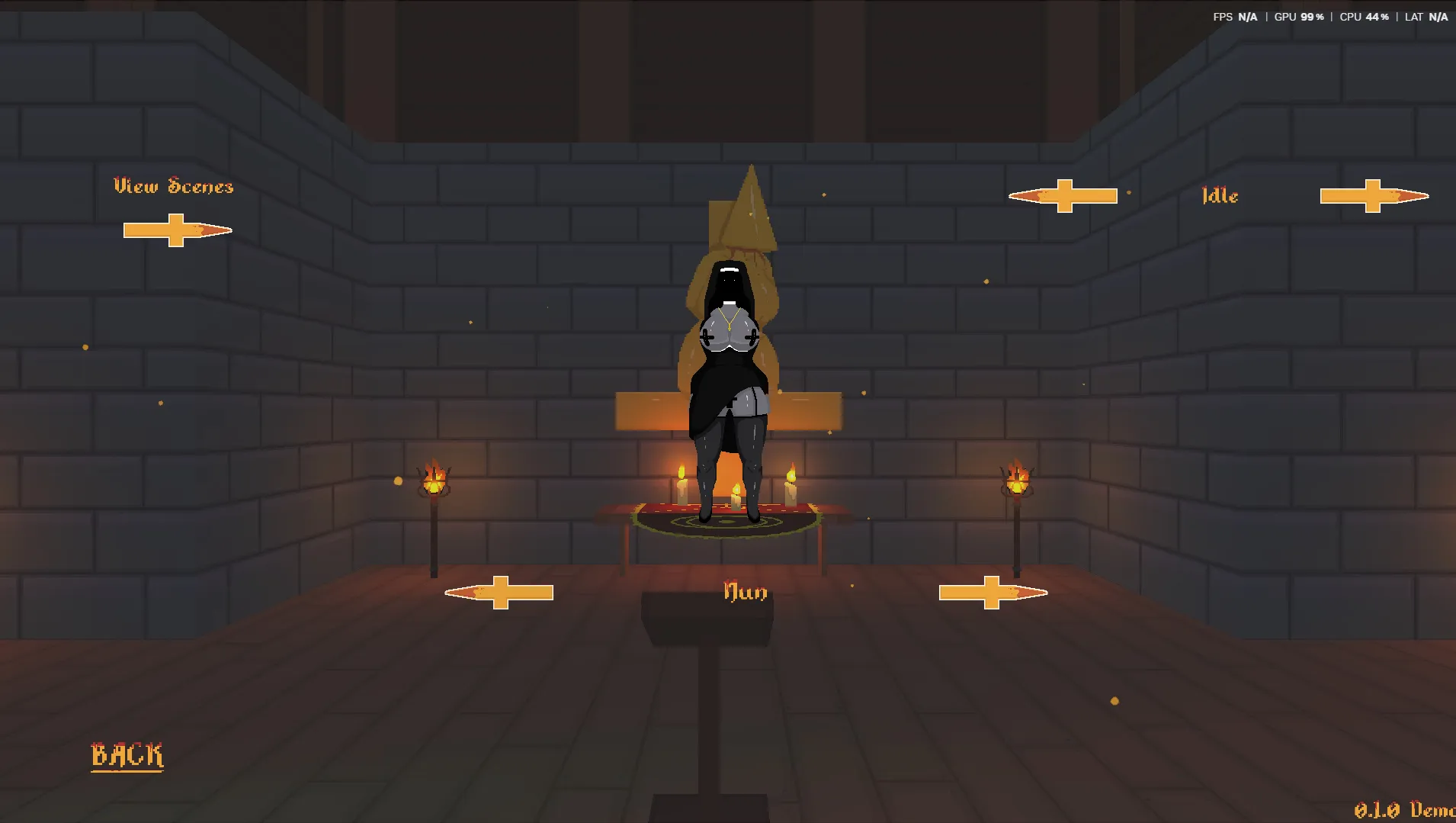 Post Nut Calamity gameplay screenshot 10 (Ren'Py adult game) by Post Nut Calamity – free download