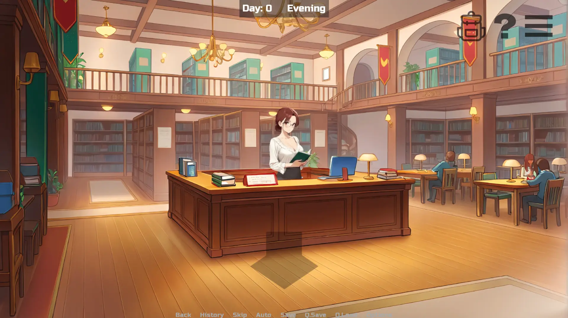Debt Trap gameplay screenshot 8 (Ren'Py adult game) by pvns_dev1 – free download