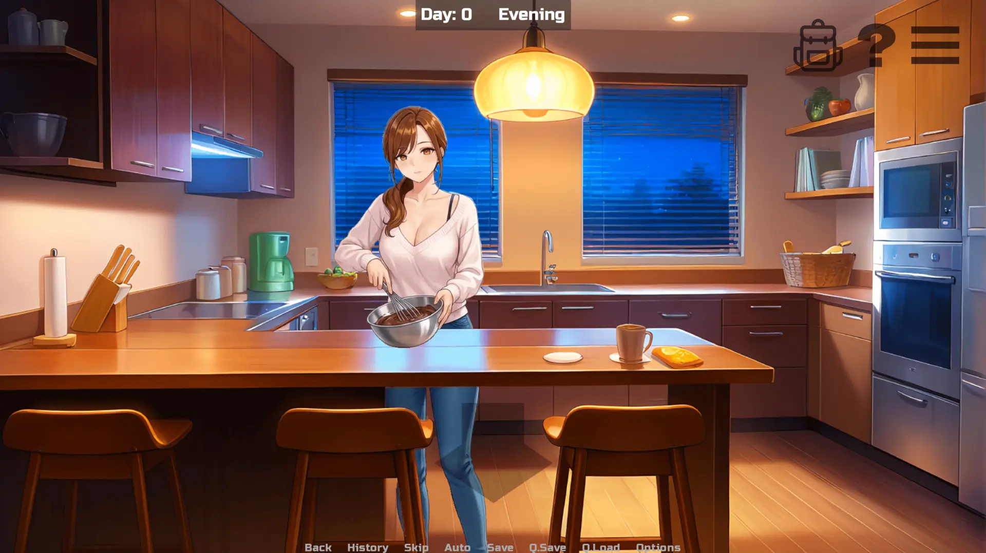 Debt Trap gameplay screenshot 9 (Ren'Py adult game) by pvns_dev1 – free download