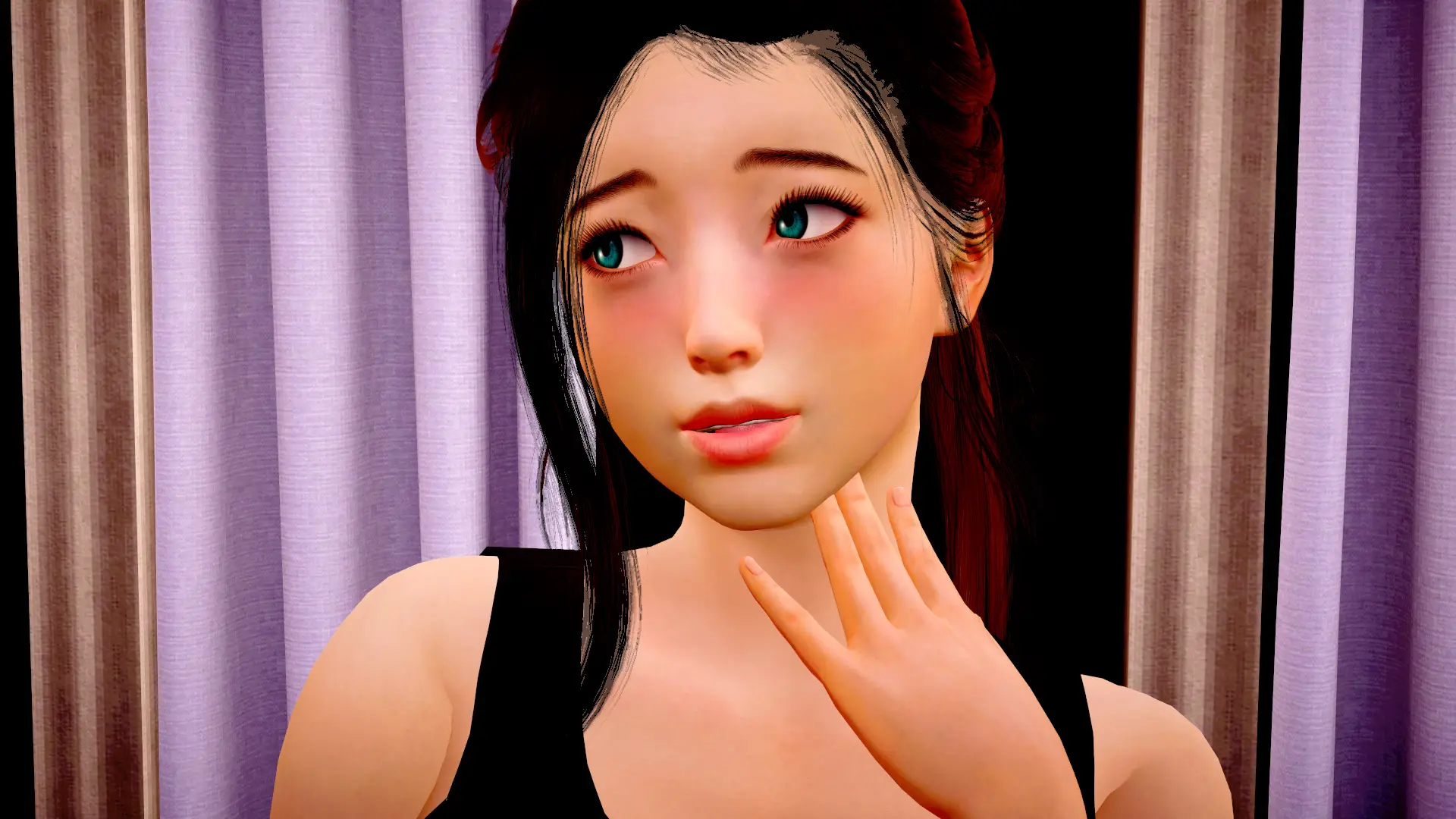The Avenging Angel gameplay screenshot 7 (Ren'Py adult game) by AngelGamesStudios – free download
