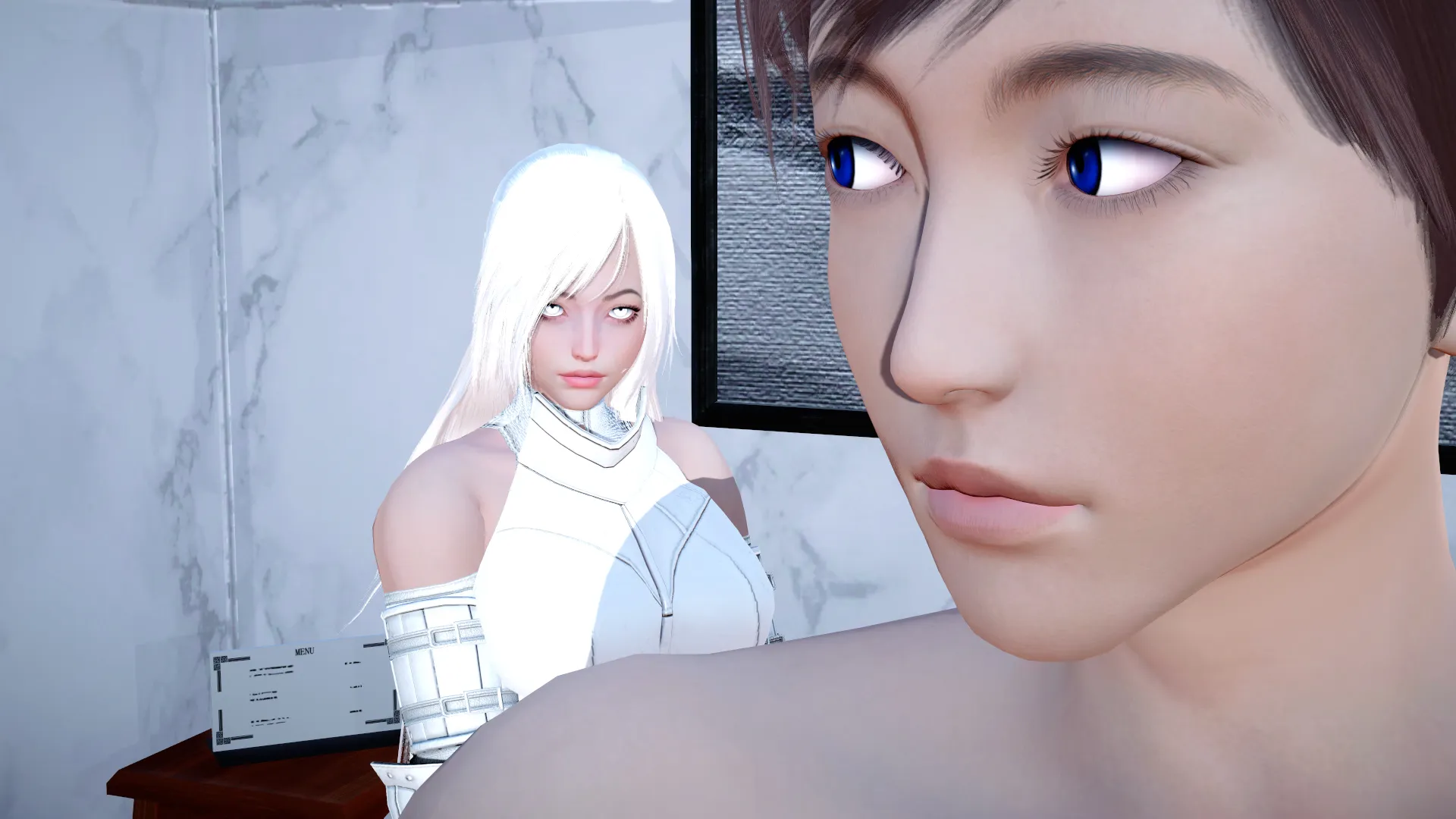 The Avenging Angel gameplay screenshot 12 (Ren'Py adult game) by AngelGamesStudios – free download