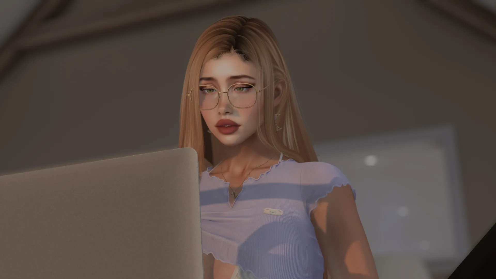 Dildo Delivery: A Night to Remember gameplay screenshot 2 (Ren'Py adult game) by Moonlight Creations – free download