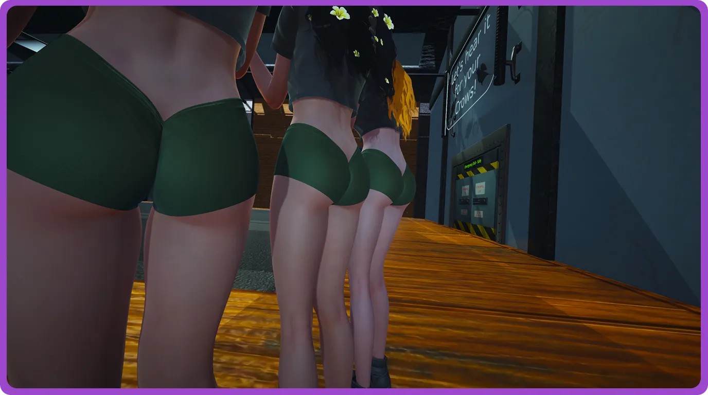 The Writer gameplay screenshot 6 (Ren'Py adult game) by Azata – free download