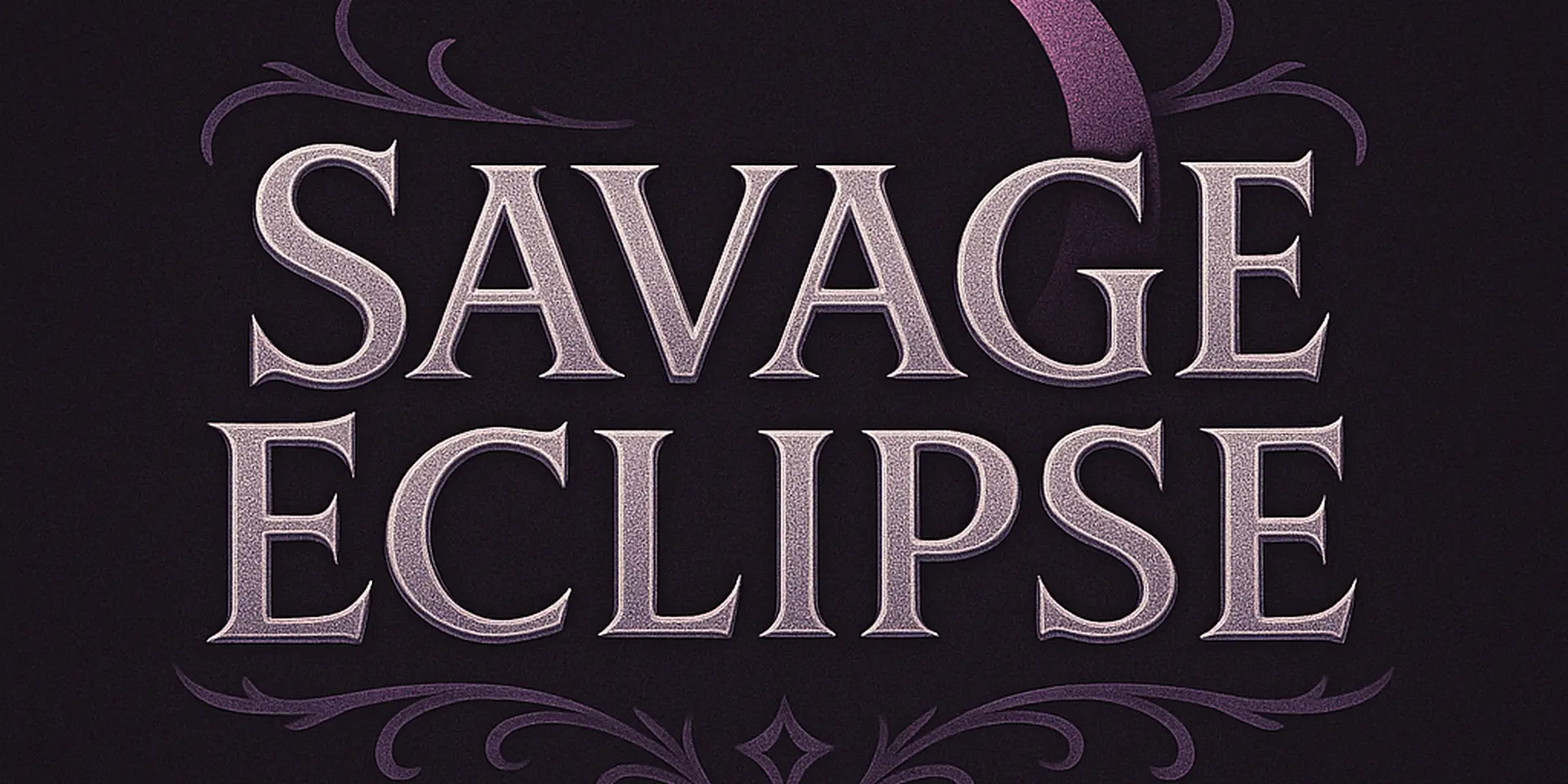 Savage Eclipse cover 0.45 – RPGM adult game by Aurostatic free download