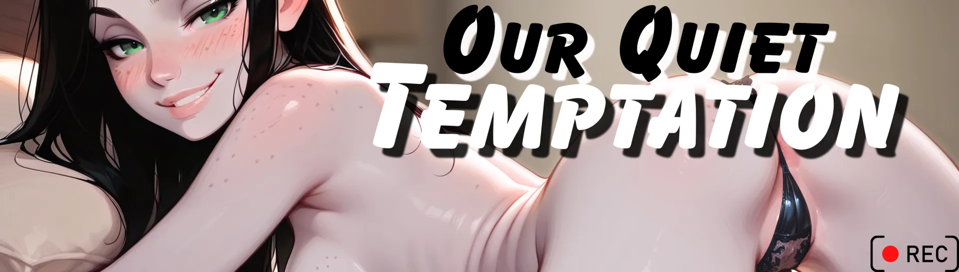 Our Quiet Temptation cover Ch2 v2 – Ren'Py adult game by Sinfull Valley Adventures free download