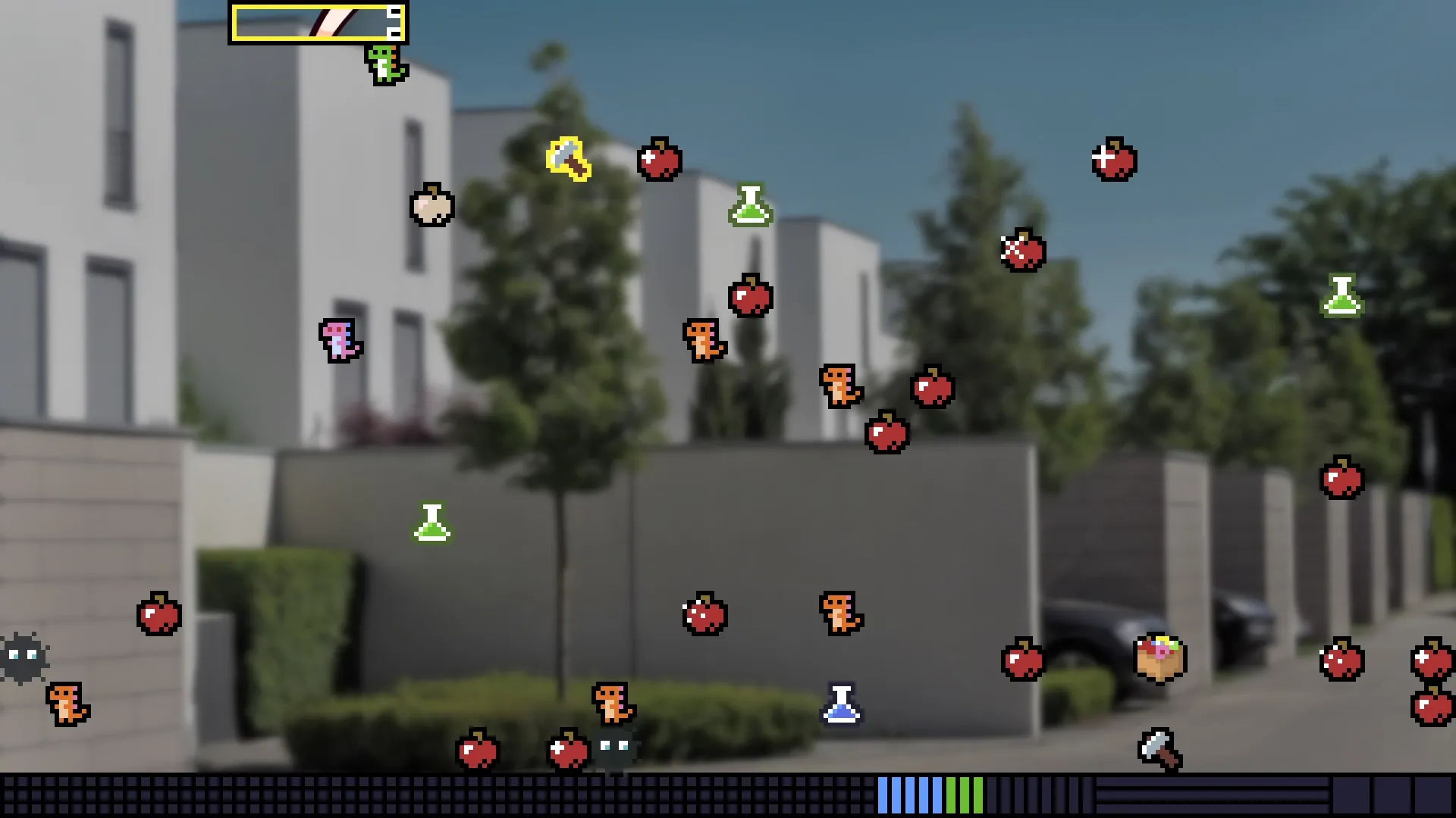 Sassy Snake gameplay screenshot 2 (Others adult game) by Tavuntu – free download