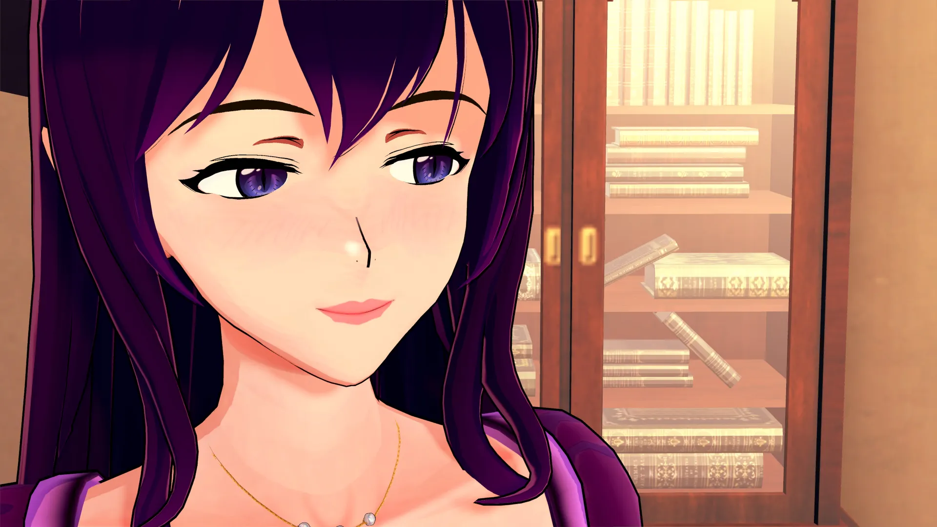 Futa on The Elixir gameplay screenshot 7 (Ren'Py adult game) by Purple Pulse – free download