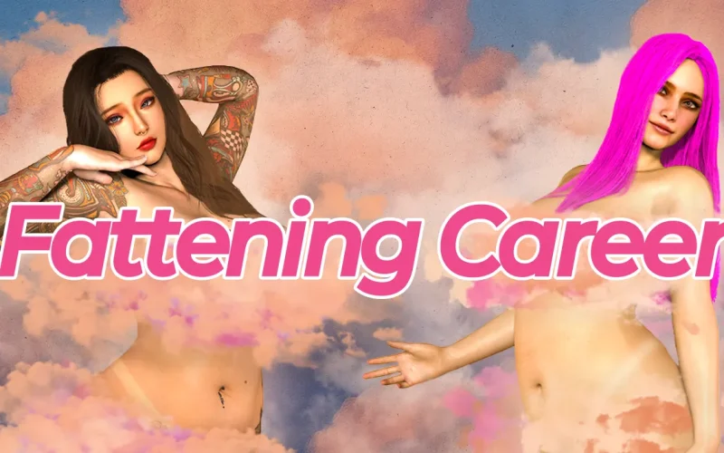 Fattening Career cover 0.12d – Ren'Py adult game by Bladerune9 free download