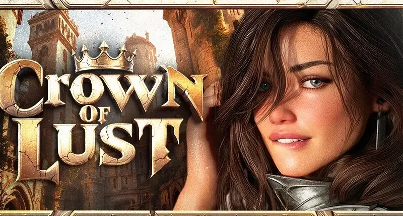 Crown of Lust cover 1.0 – Unity adult game by Taboo Tales free download