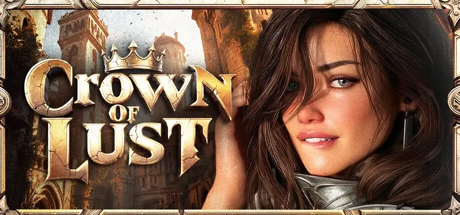 Crown of Lust cover 1.0 – Unity adult game by Taboo Tales free download