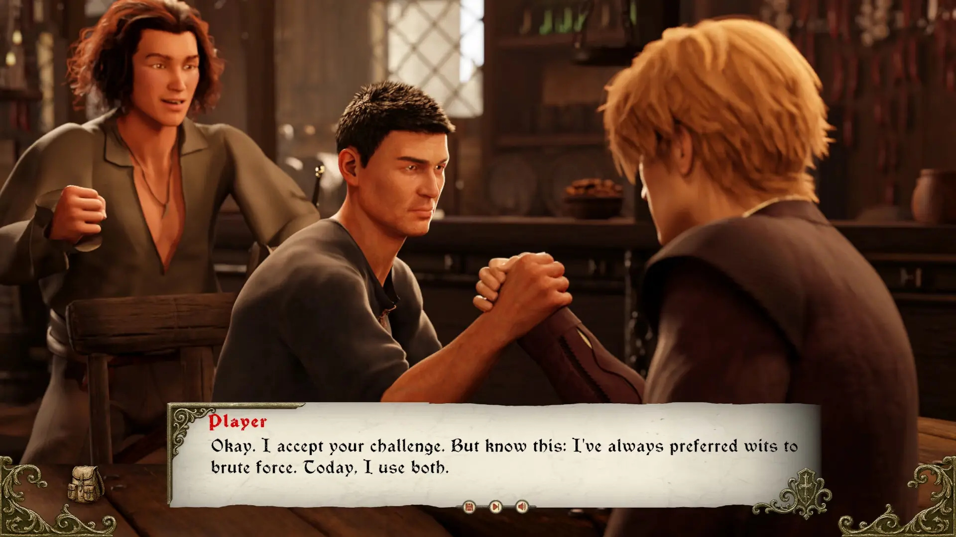 Crown of Lust gameplay screenshot 16 (Unity adult game) by Taboo Tales – free download