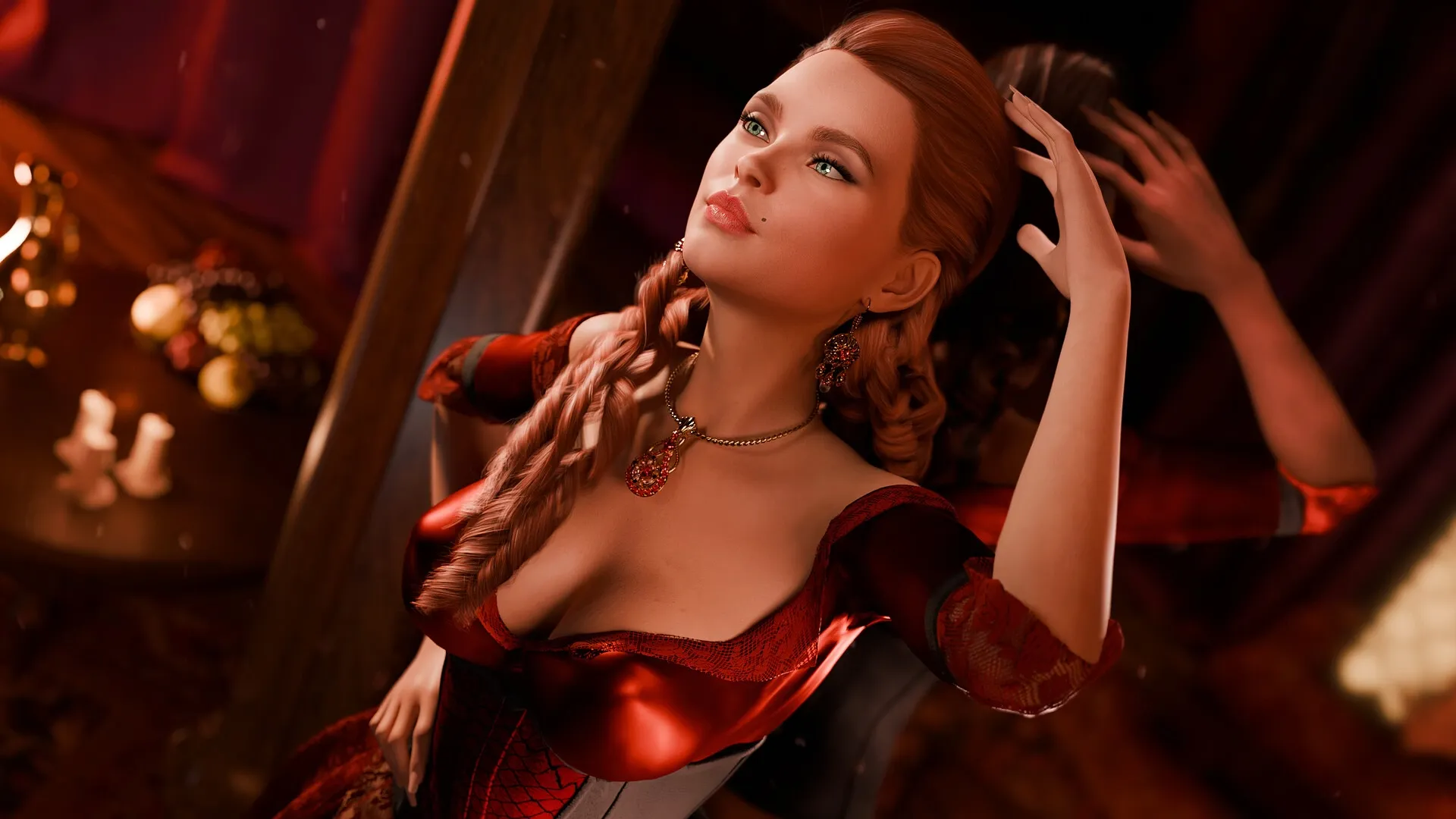 Crown of Lust gameplay screenshot 20 (Unity adult game) by Taboo Tales – free download