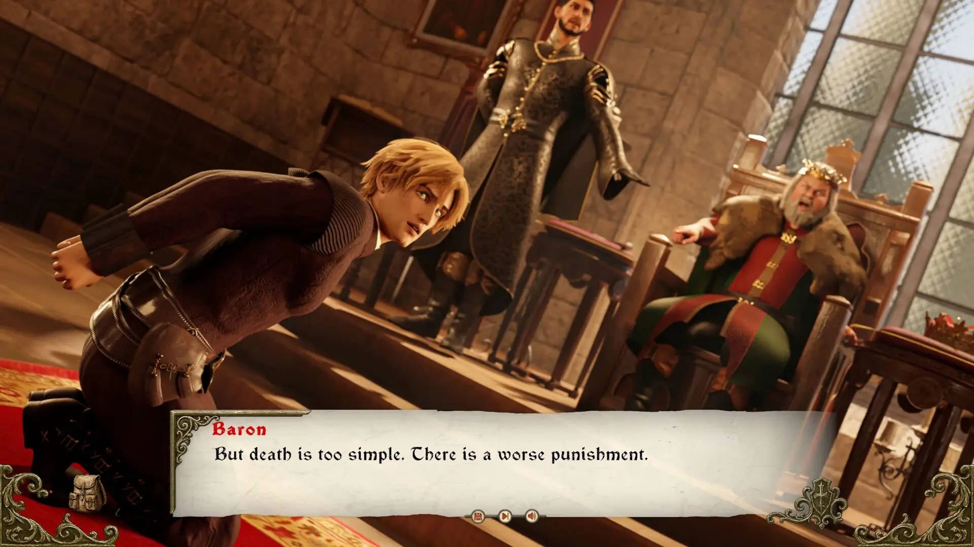 Crown of Lust gameplay screenshot 21 (Unity adult game) by Taboo Tales – free download