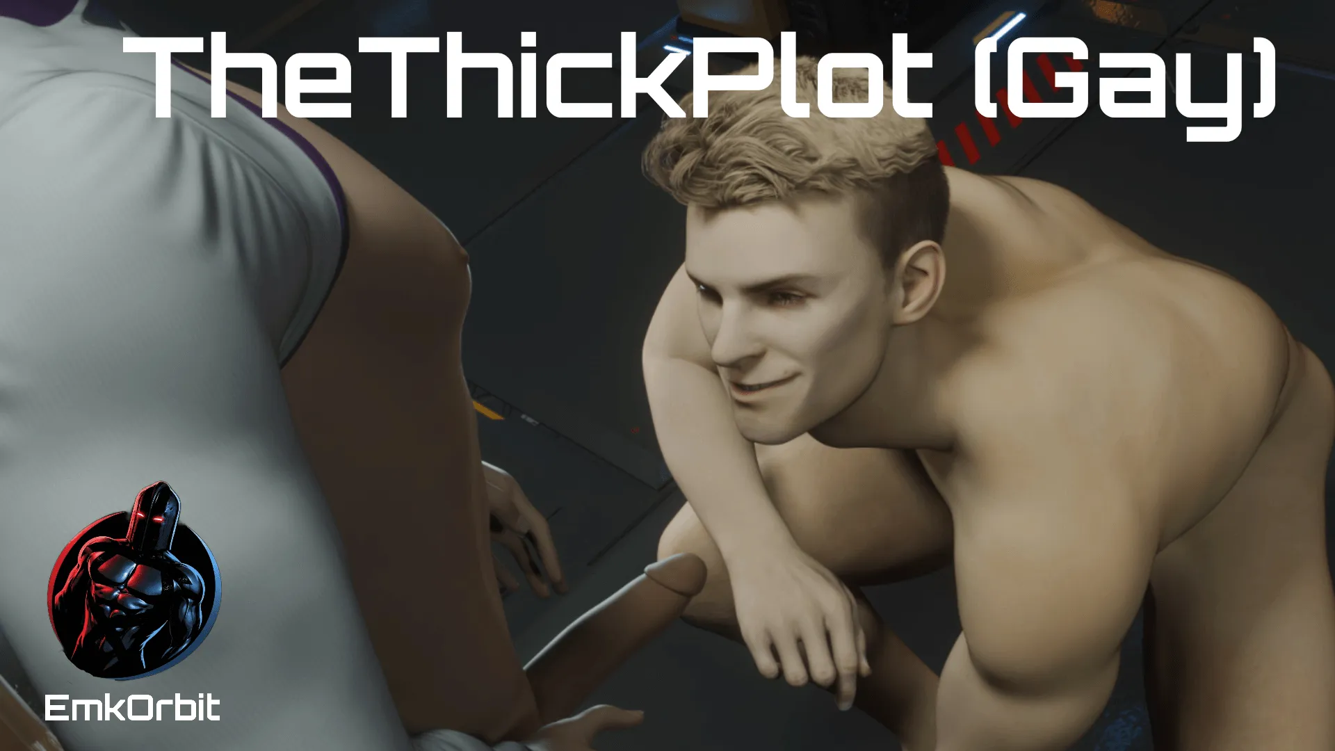 The Thick Plot – GAY gameplay screenshot 4 (Ren'Py adult game) by EmkOrbit – free download