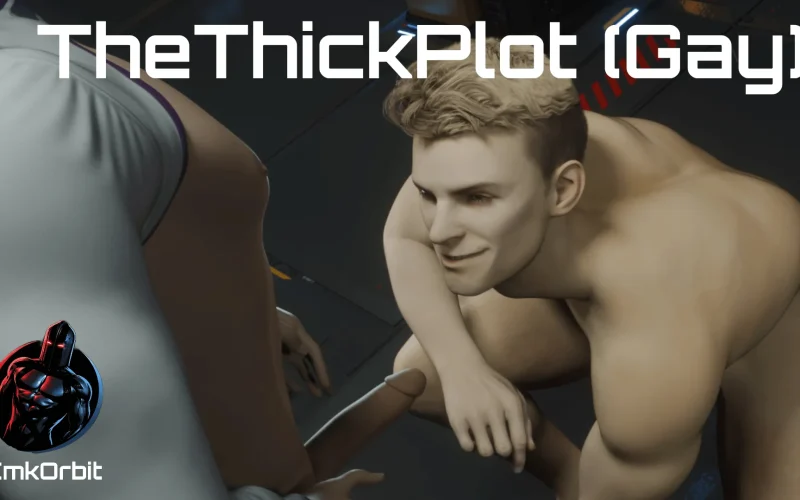 The Thick Plot – GAY cover 0.4a – Ren'Py adult game by EmkOrbit free download