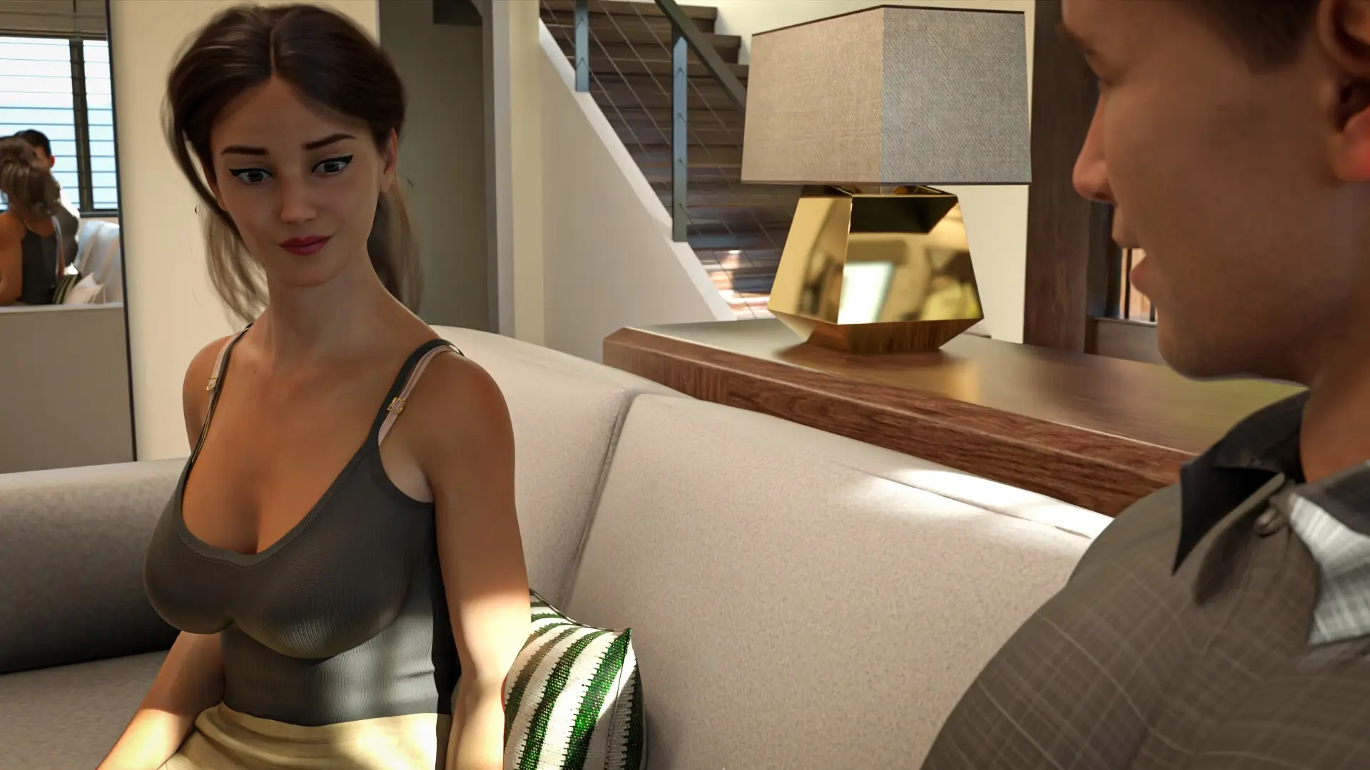 Wicked Ways gameplay screenshot 23 (Ren'Py adult game) by LewdsMeister – free download