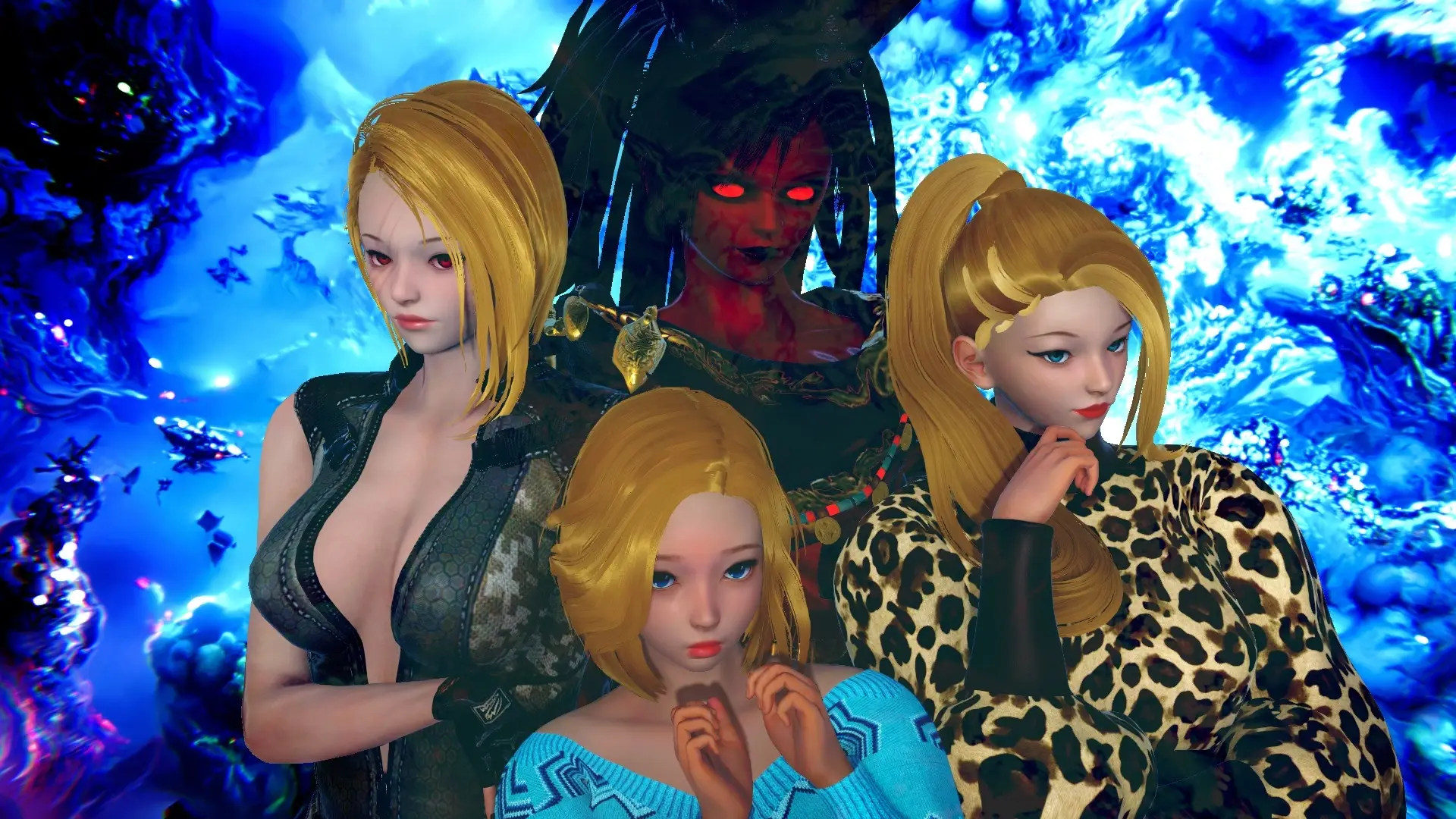 Funkelregen gameplay screenshot 9 (Ren'Py adult game) by Janamus Sura – free download