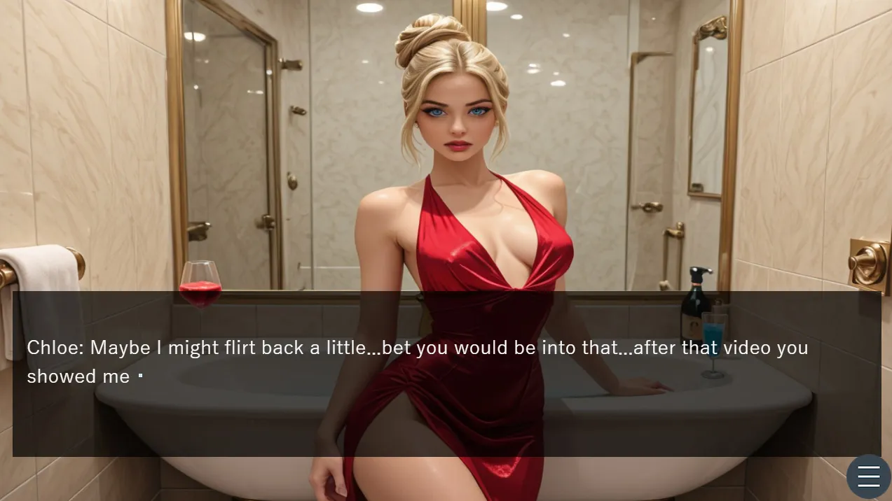 The Ultimate Cuck Simulator gameplay screenshot 5 (Others adult game) by FairRedHair – free download