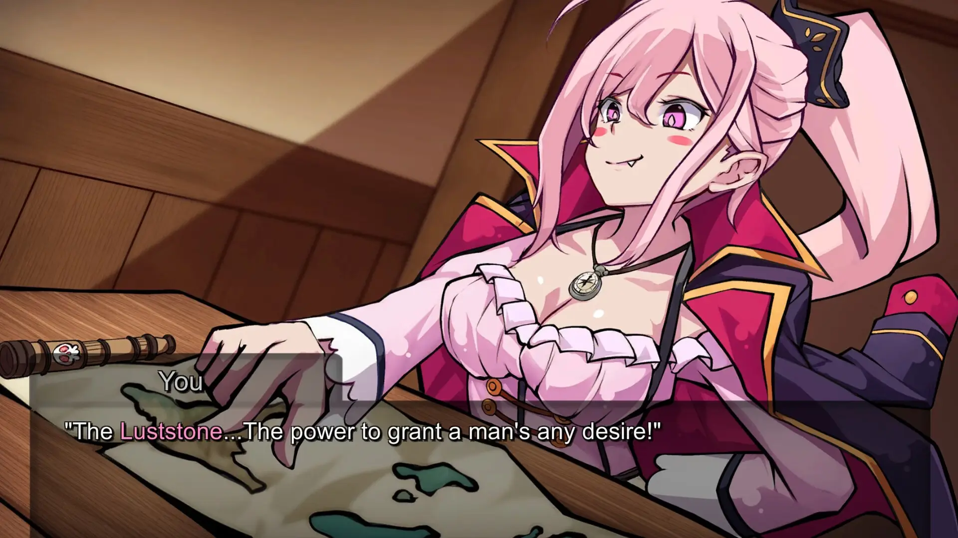 Hentai Pirates Survivors gameplay screenshot 5 (Unity adult game) by Pinky Pads – free download