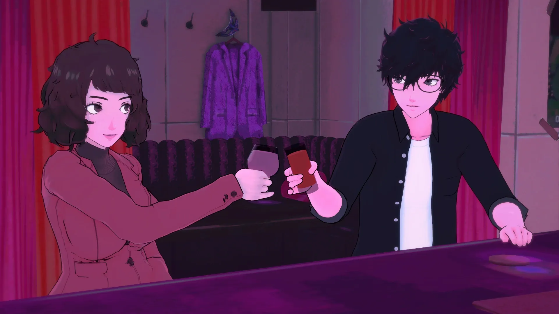 Nudesona 5 Afterstory XXX gameplay screenshot 12 (Ren'Py adult game) by Professional Degenerate – free download