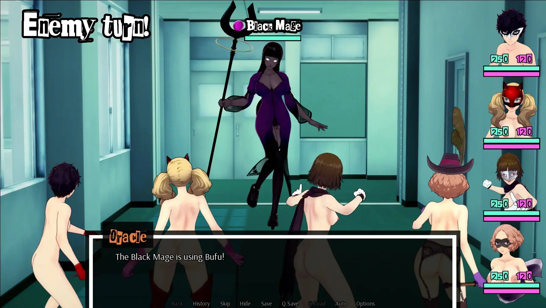 Nudesona 5 Afterstory XXX gameplay screenshot 6 (Ren'Py adult game) by Professional Degenerate – free download